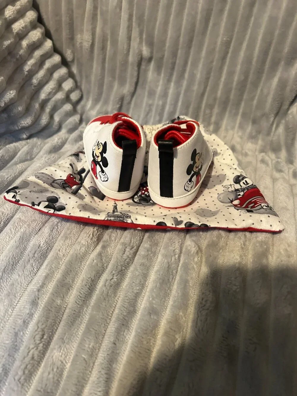 Disney Baby Shoes